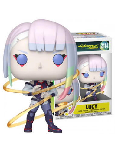 Funko POP! Cyberpunk Edgerunners S1: Lucy 2414
