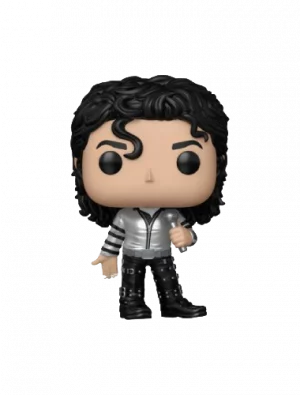 Funko POP! MJ S5_ Michael Jackson (Bad Tour) 2048 MT Funko POP! MJ S5: Michael Jackson (Bad Tour) 2048 MT