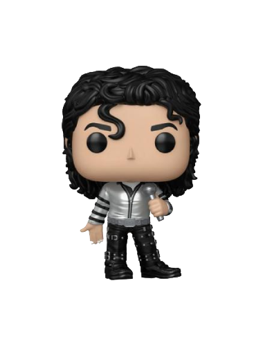 Funko POP! MJ S5: Michael Jackson (Bad Tour) 2048 MT
