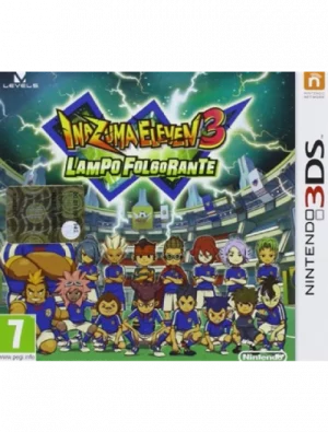 Inazuma Eleven 3 Lampo Folgorante Nintendo 3DS
