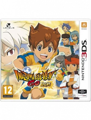 Inazuma Eleven GO: Luce Nintendo 3DS