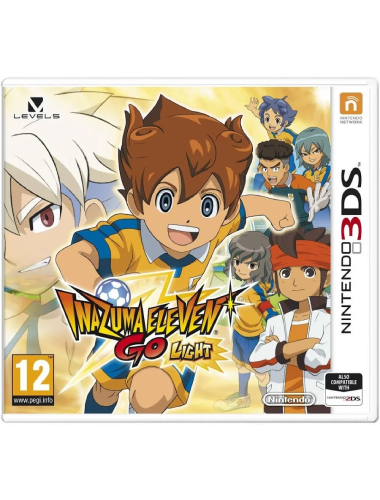 Inazuma Eleven GO: Luce Nintendo 3DS
