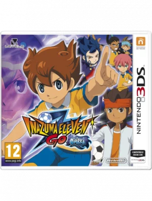 Inazuma Eleven GO: Ombra Nintendo 3DS