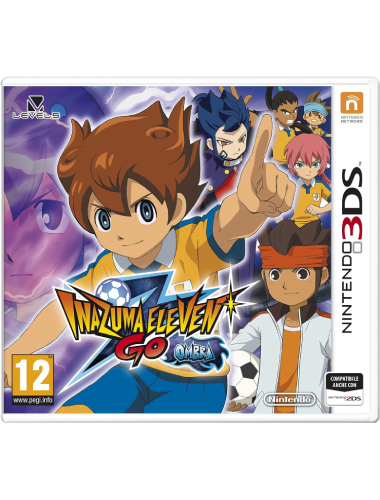 Inazuma Eleven GO: Ombra Nintendo 3DS