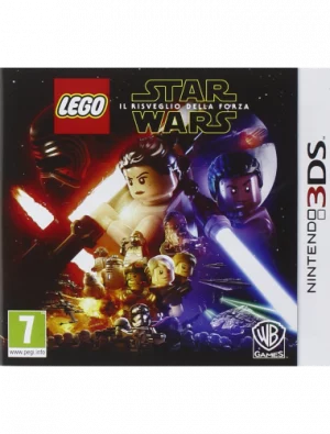 LEGO Star Wars Il Risveglio della Forza Nintendo 3DS