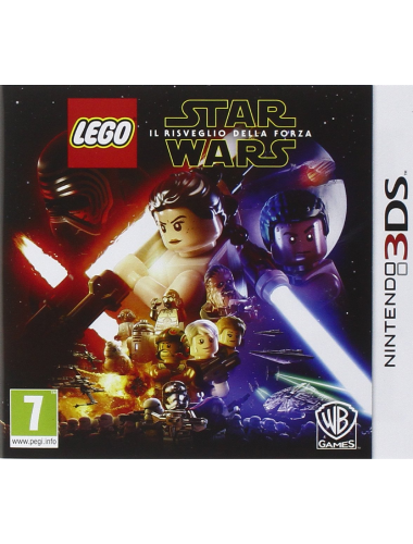 LEGO Star Wars Il Risveglio della Forza Nintendo 3DS