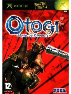 Otogi: Myth of Demons XBOX