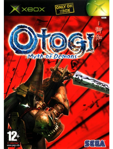 Otogi: Myth of Demons XBOX
