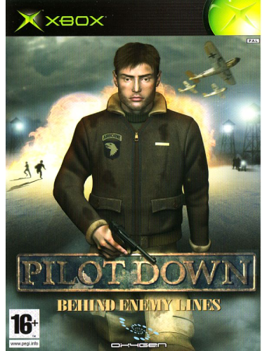 Pilot Down: Behind the Enemy Lines XBOX