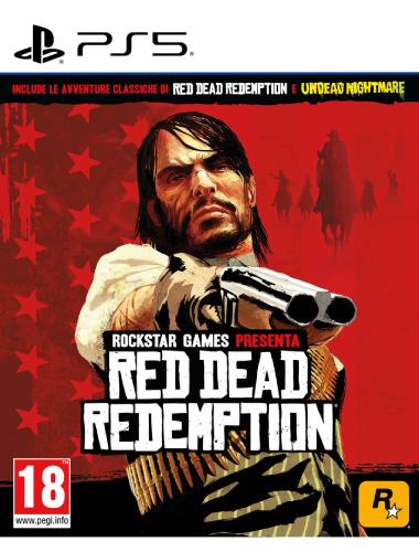 Red Dead Redemption PS5
