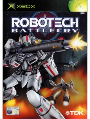 Robotech Battlecry XBOX