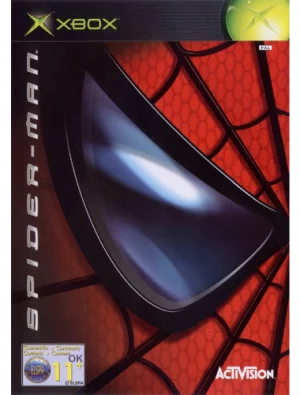 Spider-Man XBOX