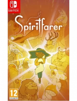 Spiritfarer Nintendo Switch