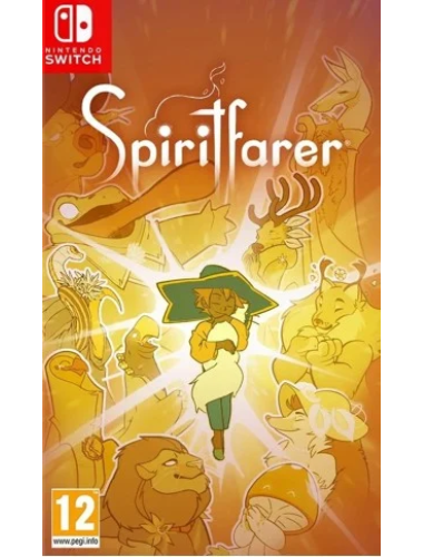 Spiritfarer Nintendo Switch