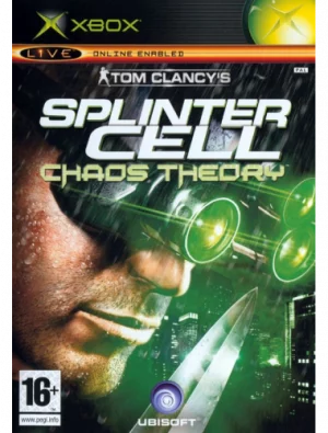 Tom Clancy's Splinter Cell Chaos Theory XBOX