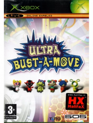Ultra Bust-a-Move XBOX Ultra Bust-a-Move XBOX