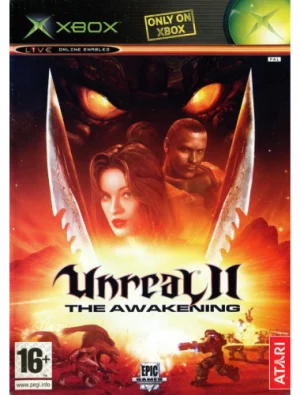 Unreal 2 The Awakening XBOX
