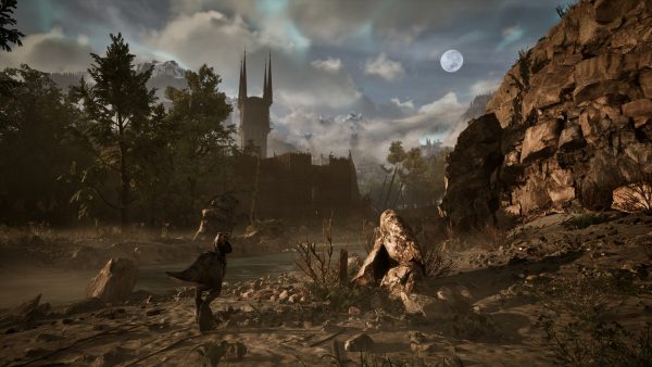 Gothic 1 Remake PS5