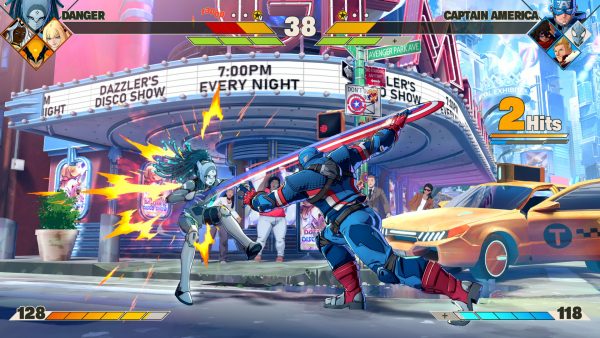 Marvel Tokon: Fighting Souls PS5