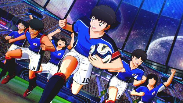 Captain Tsubasa 2 World of Fighters Nintendo Switch