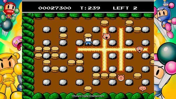 Super Bomberman Collection PS5