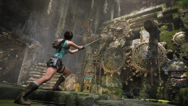 1 Tomb Raider Legacy of Atlantis Deluxe Edition PS5