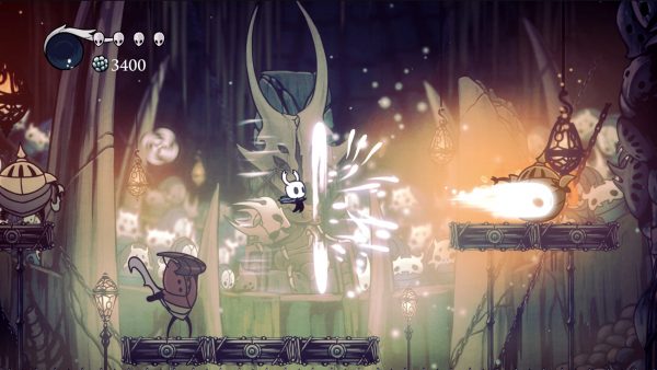 Hollow Knight Nintendo Switch 2