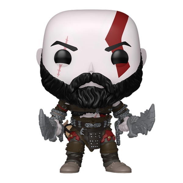 1 Funko POP! God of War: Kratos con le Spade 1285 EXM