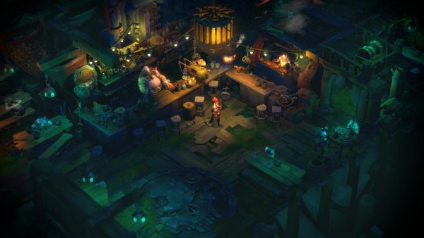 1 Battle Chasers Nightwar PS4