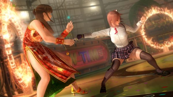 1 Dead or Alive 5 Last Round PS4