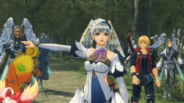 1 Xenoblade Chronicles Definitive Edition Nintendo Switch 2 Edition