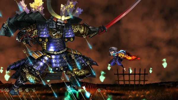 1 Muramasa: Revenant Blades Nintendo Switch