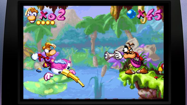 1 Rayman 30th Anniversary Edition PS5