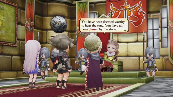 The Legend of Legacy HD Remastered Deluxe Edition Nintendo Switch