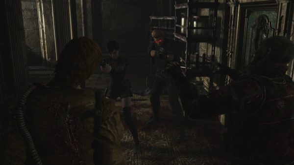 1 Resident Evil Origins Collection PS4
