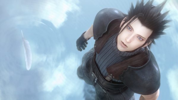 Final Fantasy VII Crisis Core Reunion PS4