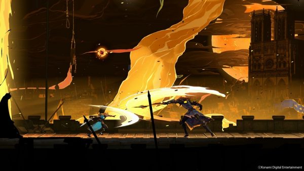 Castlevania: Belmont's Curse Midnight Edition Nintendo Switch