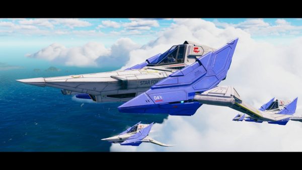 1 Star Fox Nintendo Switch 2