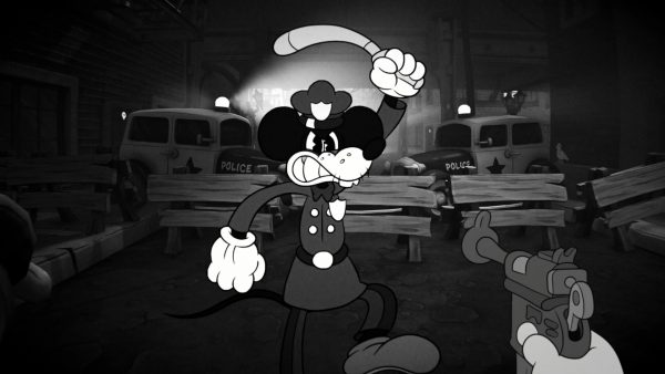 MOUSE P.I. For Hire PS5