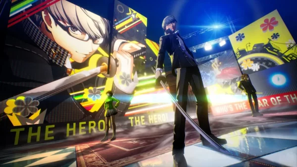 Persona 4 Revival Xbox Series X