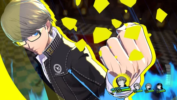 Persona 4 Revival Xbox Series X