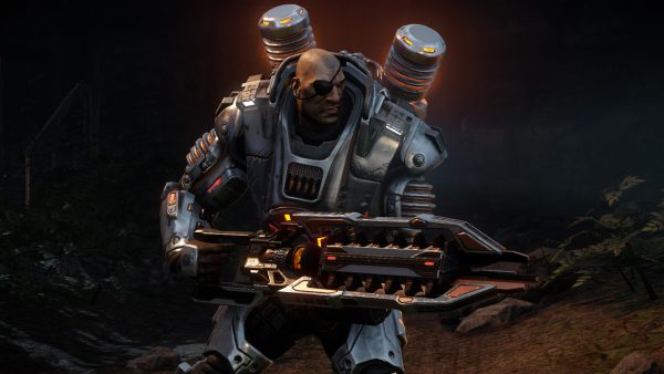 Evolve PS4