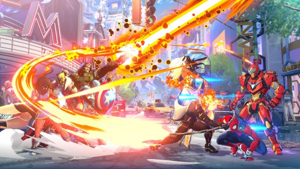 Marvel Tokon: Fighting Souls PS5