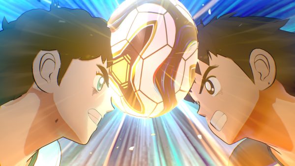 Captain Tsubasa 2 World of Fighters Nintendo Switch