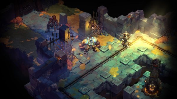 10 Battle Chasers Nightwar PS4
