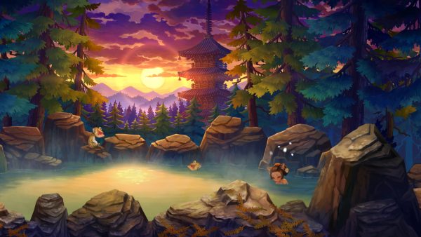 11 Muramasa: Revenant Blades Nintendo Switch