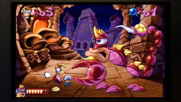 12 Rayman 30th Anniversary Edition PS5