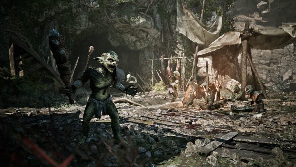 12 Gothic 1 Remake PS5