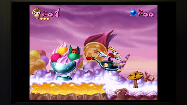 13 Rayman 30th Anniversary Edition PS5