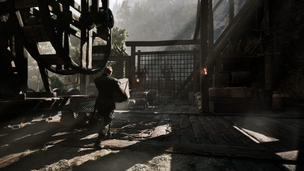 13 Gothic 1 Remake PS5
